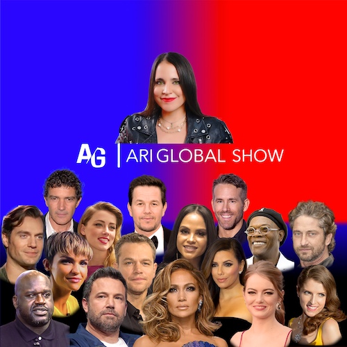 Reality TV channel Gossip Stone TV Ari Global Show